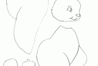 eichhörnchen fensterbild vorlage eichhörnchen fensterbild vorlage