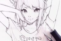 anime bilder zum abzeichnen anime bilder zum abzeichnen