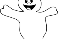 geist ausmalbild geist ausmalbild