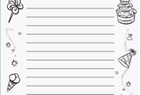 wunschzettel geburtstag