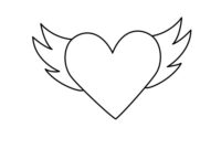 malvorlagen herz vorlage malvorlagen herz vorlage