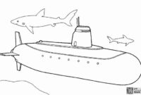 u boot ausmalbild u boot ausmalbild