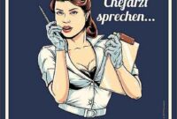 geburtstag krankenschwester lustig