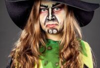 hexen schminken hexen schminken