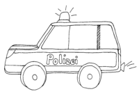 polizei bilder zum ausmalen polizei bilder zum ausmalen