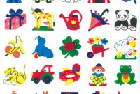 erkennungsbilder kindergarten zum ausdrucken erkennungsbilder kindergarten zum ausdrucken