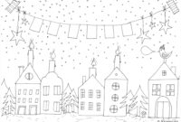 fensterbilder weihnachten vorlagen kostenlos