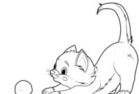 ausmalen katzen ausmalen katzen