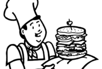 hamburger ausmalbilder hamburger ausmalbilder