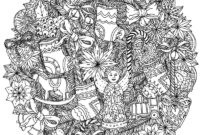 weihnachts ausmalbilder für erwachsene weihnachts ausmalbilder für erwachsene