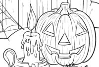 malvorlage helloween malvorlage helloween