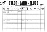 kategorie stadt land fluss lustig