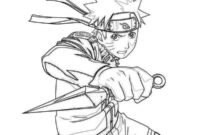 naruto shippuuden ausmalbilder