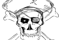 pirat zeichnung pirat zeichnung