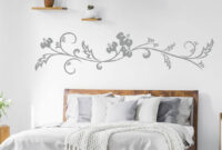 schablonen wandbilder