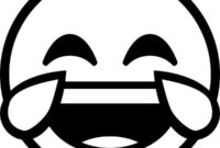 smiley zum ausmalen smiley zum ausmalen