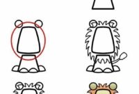 tiere malen kinder tiere malen kinder