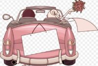 vorlage hochzeitsauto zum ausdrucken vorlage hochzeitsauto zum ausdrucken