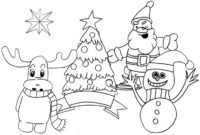 malen für weihnachten malen für weihnachten