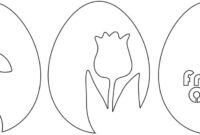 ausdrucken ausschneiden basteln für ostern vorlagen ausdrucken ausschneiden basteln für ostern vorlagen