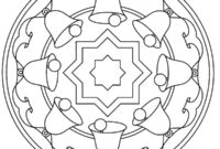 weihnachtliche mandalas zum ausdrucken weihnachtliche mandalas zum ausdrucken