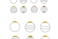 weihnachtskugel vorlage zum ausdrucken weihnachtskugel vorlage zum ausdrucken