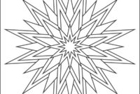 weihnachtsstern vorlage weihnachtsstern vorlage