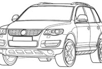 ausmalbilder auto ausmalbilder auto