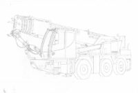 ausmalbilder autokran