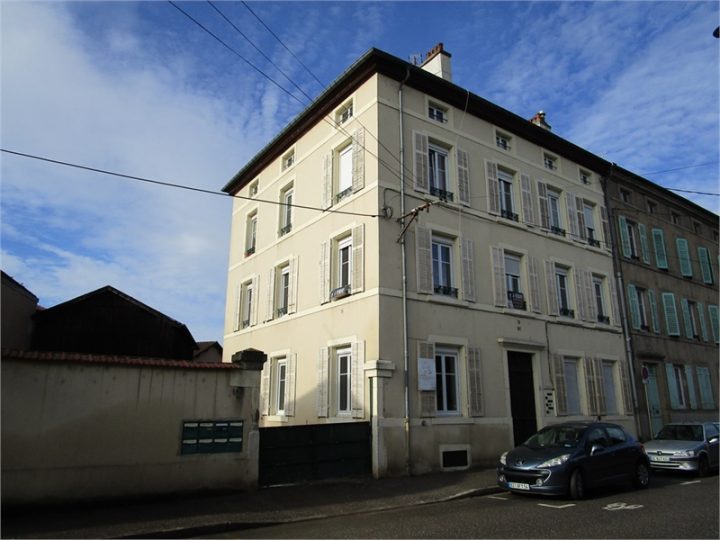 immeuble de rapport annonce
