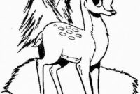 ausmalbild rehe ausmalbild rehe