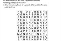 leichte kreuzworträtsel für senioren