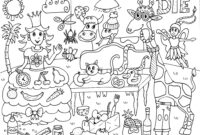 ausmalbilder grundschule