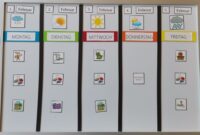 wochenplan kita zum ausdrucken wochenplan kita zum ausdrucken