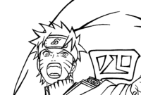 naruto bilder zum nachmalen