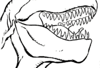 dinosaurier ausmalbilder tyrannosaurus rex dinosaurier ausmalbilder tyrannosaurus rex