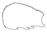 schablonen igel basteln vorlage zum ausdrucken schablonen igel basteln vorlage zum ausdrucken