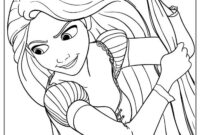 rapunzel malvorlagen rapunzel malvorlagen