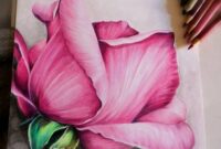 zeichnungen mit buntstiften einfach zeichnungen mit buntstiften einfach