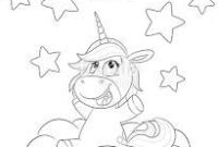 ausmalbild pummeleinhorn