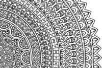 mandala für erwachsene mandala für erwachsene