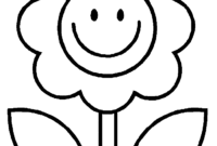 ausmalvorlagen blumen