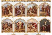 kreuzweg 14 stationen bilder zum ausdrucken kreuzweg 14 stationen bilder zum ausdrucken