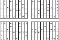 sudoku für anfänger sudoku für anfänger