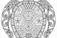 ausmalbilder erwachsene mandala