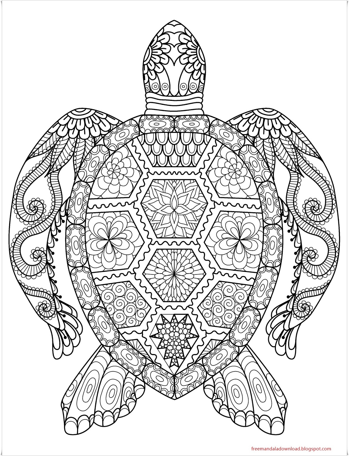 Mandalas für Erwachsene Pdf ~ Free Mandala