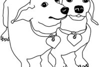 ausmalbild dackel ausmalbild dackel