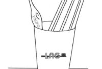 ausmalbilder zahnbürste ausmalbilder zahnbürste