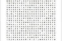 wortsuche zum ausdrucken wortsuche zum ausdrucken