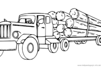 lkw ausmalbilder lkw ausmalbilder